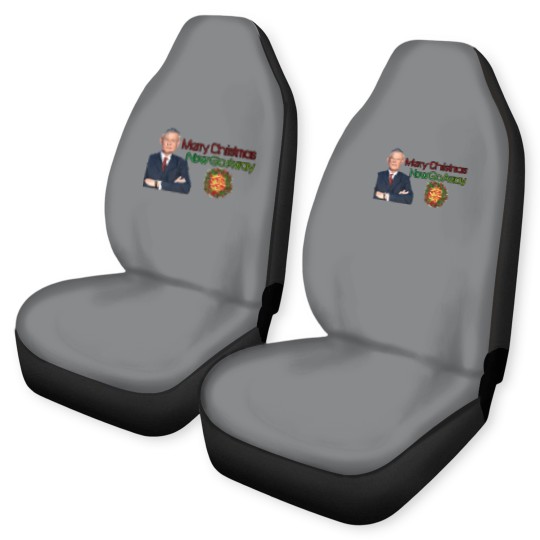 Discover Doc Martin Ellingham Christmas Car Seat Covers