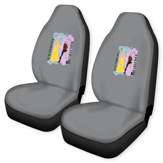 Discover Kelsea Ballerini Taylor Swifterini Tour Car Seat Covers - Heartfirst Eras