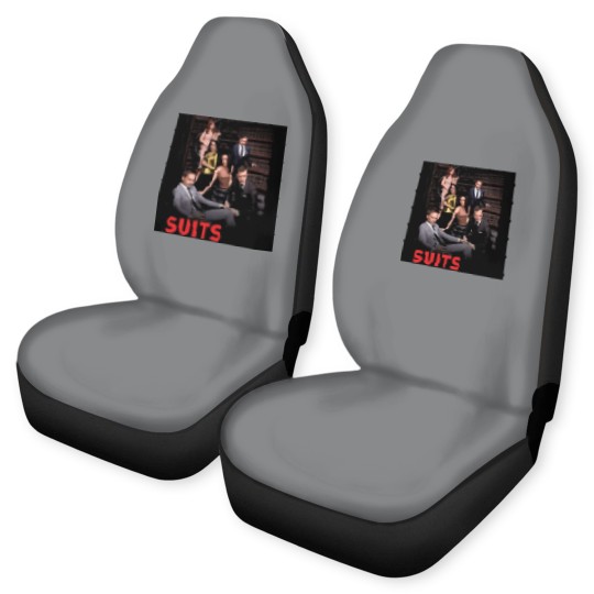 Discover Suits Original Series Car Seat Covers