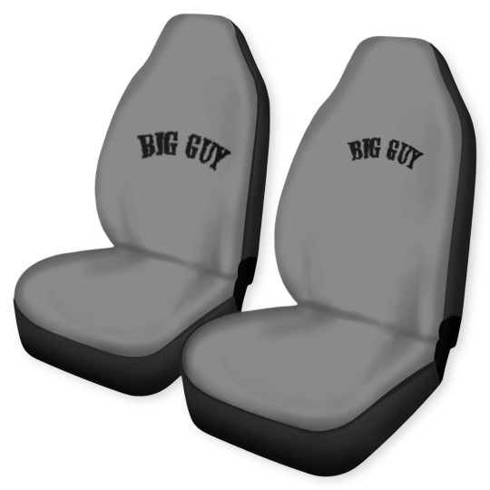 Discover Father Big Guy Car Seat Covers