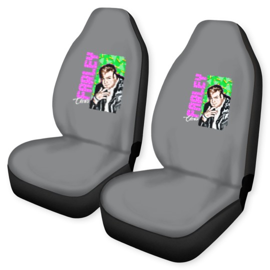 Discover Chris Farley Nostalgia Graphic Car Seat Covers