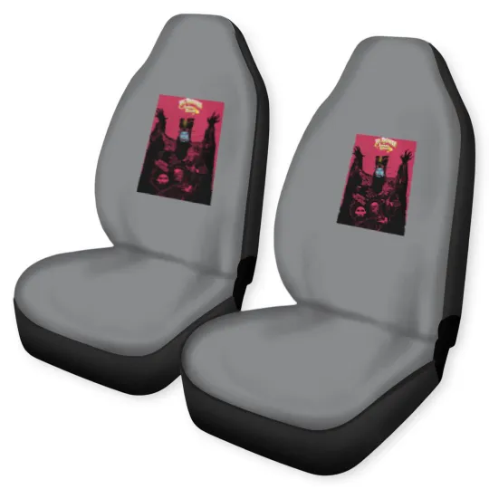 Discover big trouble in little china Car Seat Covers