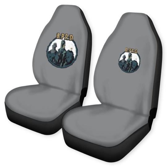 Discover B.P.R.D. - Bprd - Car Seat Covers