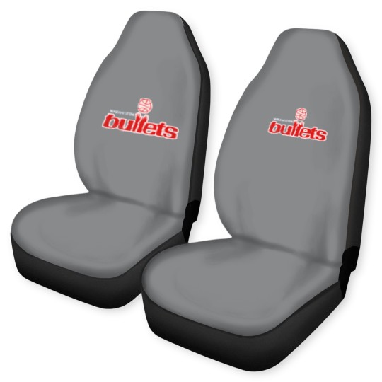 Discover Defunct Washington Bullets Basketball Team - Basketball - Car Seat Covers Car Seat Covers