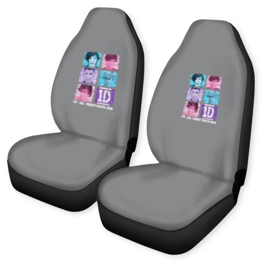 Discover 2012 One Direction Up All Night Tour Car Seat Covers