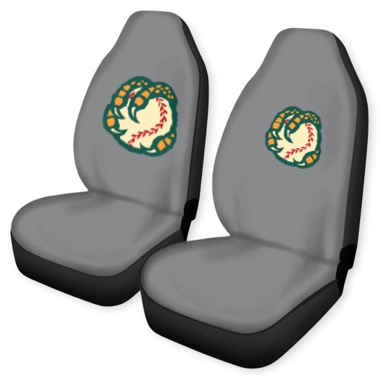 Discover Boise Hawks Car Seat Covers