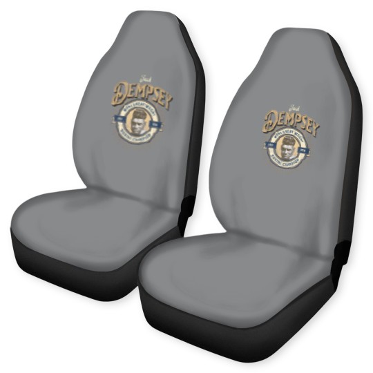 Discover Jack Dempsey Car Seat Covers