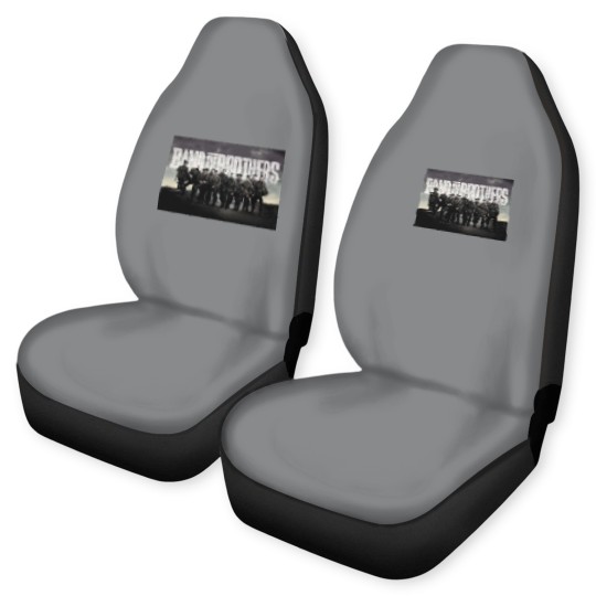 Discover Band of Brothers Car Seat Covers