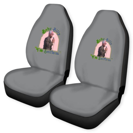Discover Baby Billy - Baby Billy - Car Seat Covers