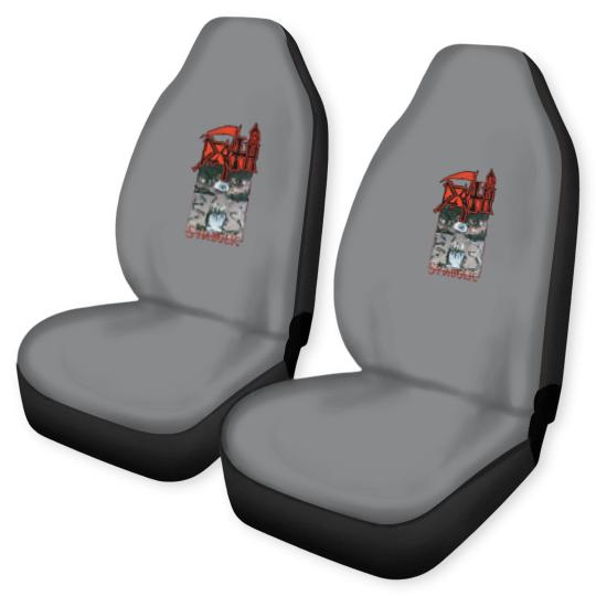 Discover Death - Symbolic Car Seat Covers