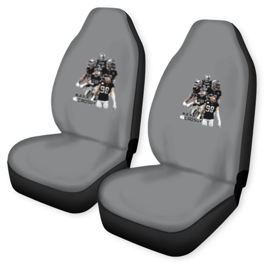 Discover Maxx Crosby Car Seat Covers
