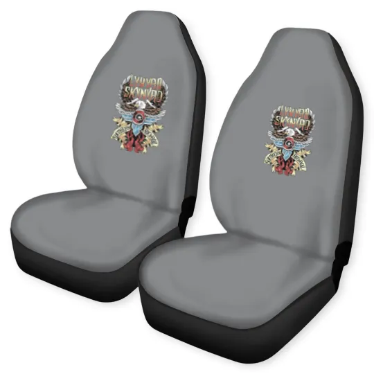 Discover Lynyrd Skynyrd Music Car Seat Covers, Rock Band Music Car Seat Covers