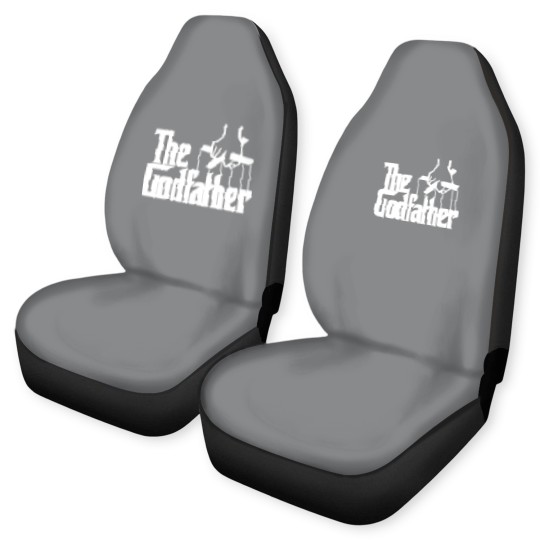 Discover The Godfather Retro Style Car Seat Covers, The Godfather Car Seat Covers