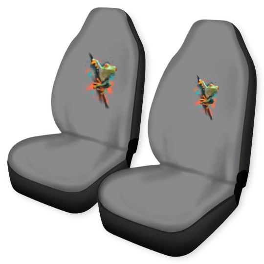 Discover Frog Car Seat Covers, Frog Car Seat Covers