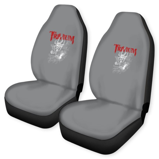 Discover Trivium Unisex Heavy Cotton Car Seat Covers