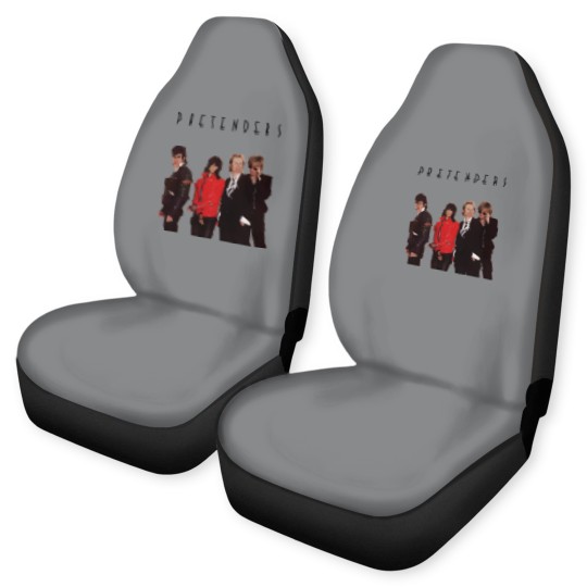 Discover Pretenders | Essential Car Seat Covers