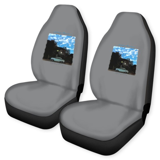Discover Jackson Browne Late For The Sky American Singer Country Rock Car Seat Covers