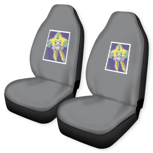 Discover Jirachi Car Seat Covers