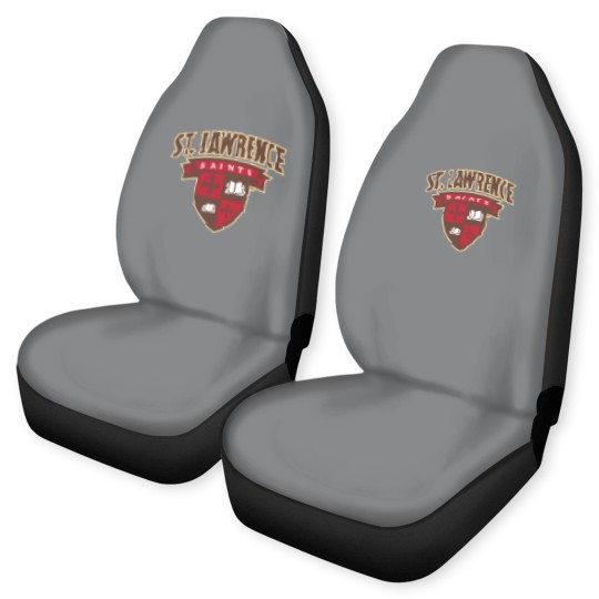 Discover St Lawrence University saints Car Seat Covers