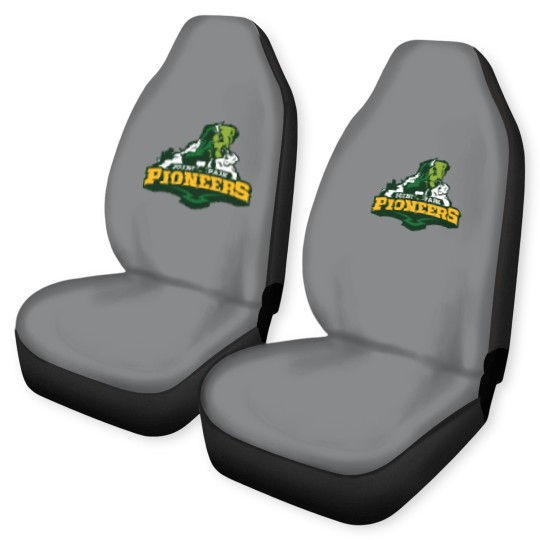 Discover Point Park Pioneers College Sport Team Car Seat Covers