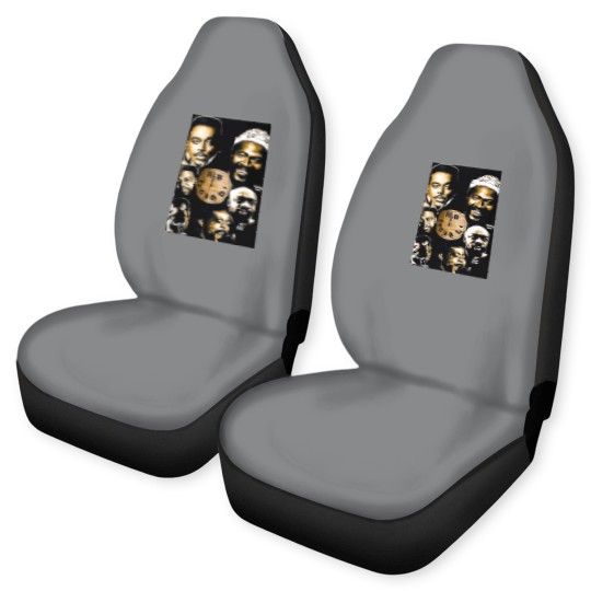 Discover Legends Luther | Essential Car Seat Covers