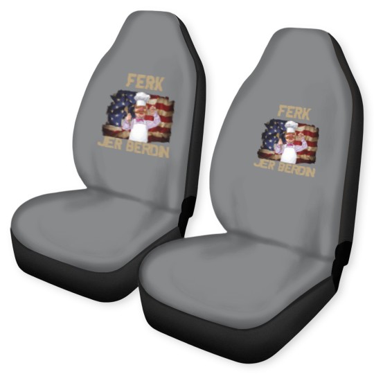 Discover Ferk Jer Berdin Funny - Ferk Jer Berdin - Car Seat Covers