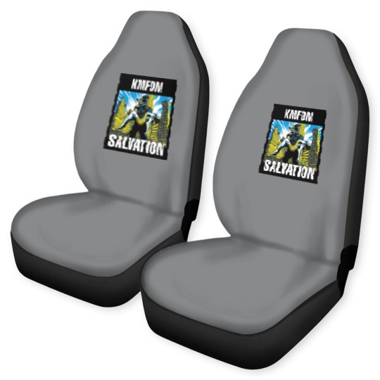 Discover salvation  KMFDM Car Seat Covers