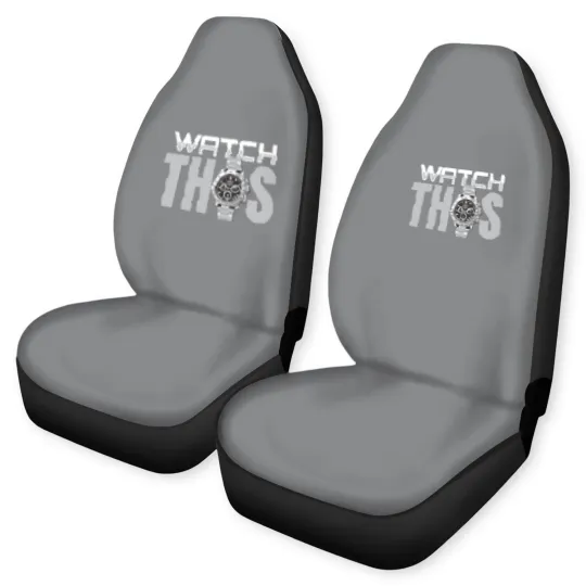 Discover Watch This Wrist Watch Watches Watch Car Seat Covers