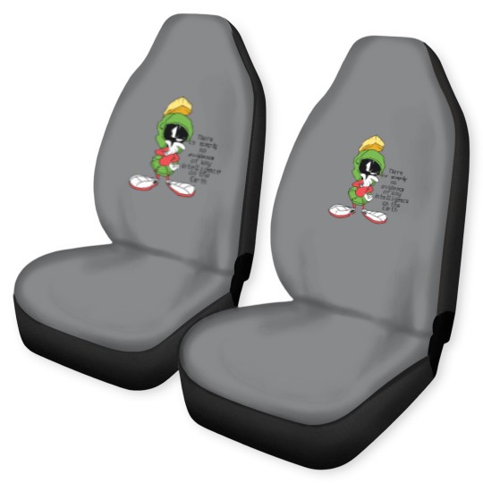 Discover MARVIN THE MARTIAN™ Thinking Car Seat Covers