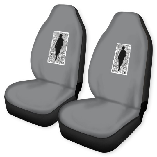 Discover Everybody Knows - Leonard Cohen - Car Seat Covers