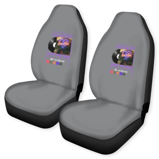 Discover Don Toliver Rap Car Seat Covers, Love Sick Album 90s Y2K Merch Vintage Hiphop