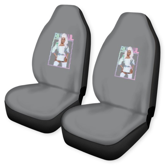 Discover RUPAUL Car Seat Covers
