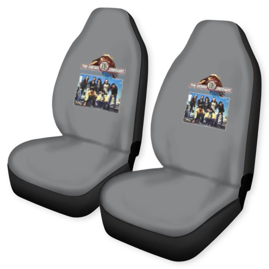 Discover The Doobie Brothers 2023 Tour Car Seat Covers the Doobie