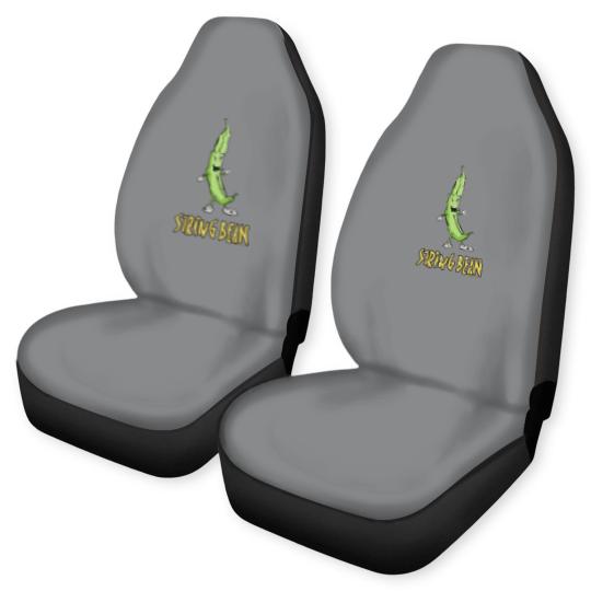 Discover String Bean Car Seat Covers