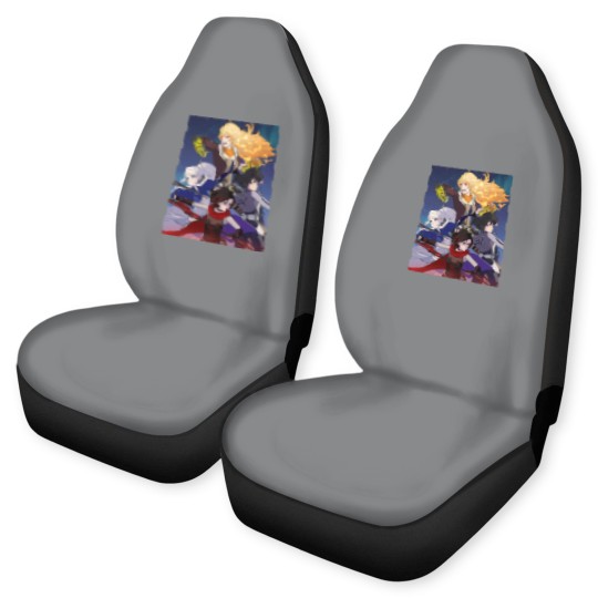 Discover Rwby Car Seat Covers, Rwby Car Seat Covers
