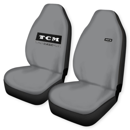 Discover TCM Turner Movies Car Seat Covers