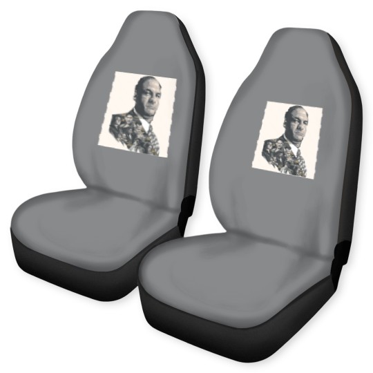 Discover Sopranos Car Seat Covers