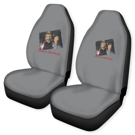 Discover Vintage 90s 1995 PATSY STONE joanna lumley Car Seat Covers