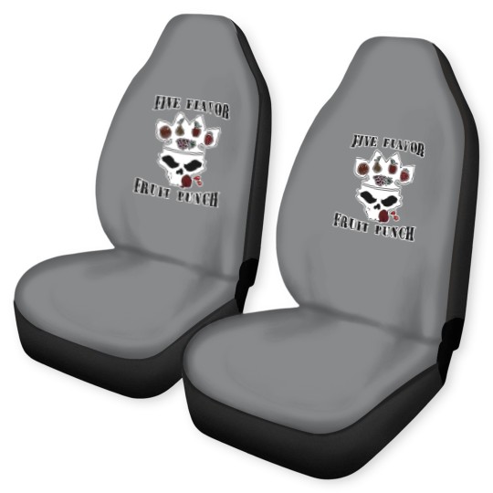 Discover Five Flavor Fruit Punch - Death Punch - Car Seat Covers