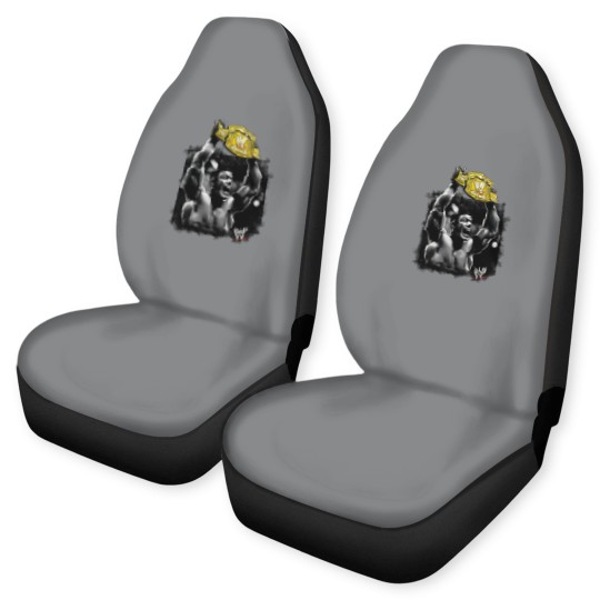 Discover Vintage Wrestling Entertainment WWF John  Cena Car Seat Covers