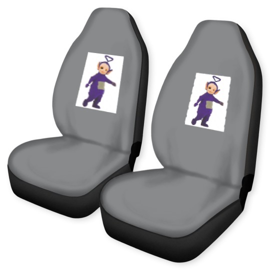Discover Teletubbies - Tinky Winky Car Seat Covers
