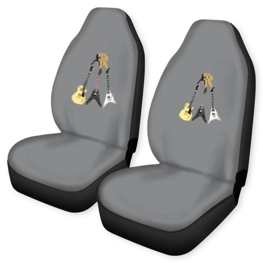 Discover Randy Rhoads Collection Fitted Car Seat Covers