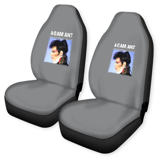 Discover Adam Ant Car Seat Covers