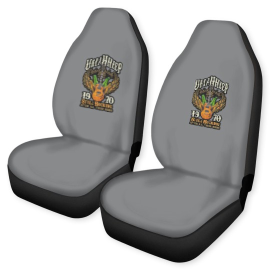 Discover Uriah Heep Car Seat Covers