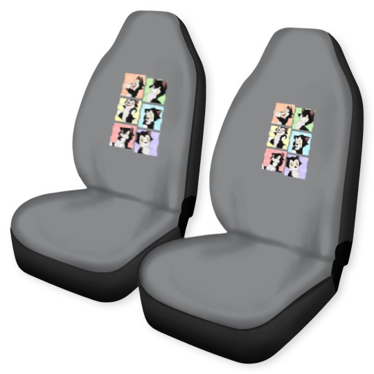 Discover Mood board: Figaro - Figaro - Car Seat Covers