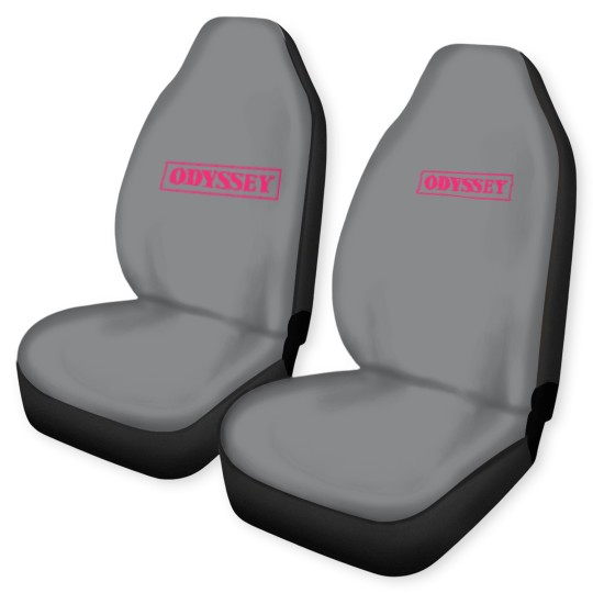 Discover Odyssey Outline Color Car Seat Covers