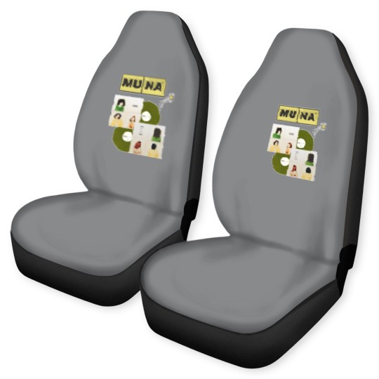 Discover Muna - Muna - Car Seat Covers