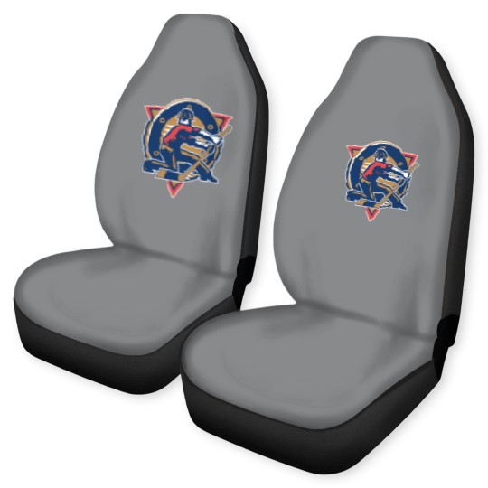 Discover Edmonton Oiler Rigger Car Seat Covers