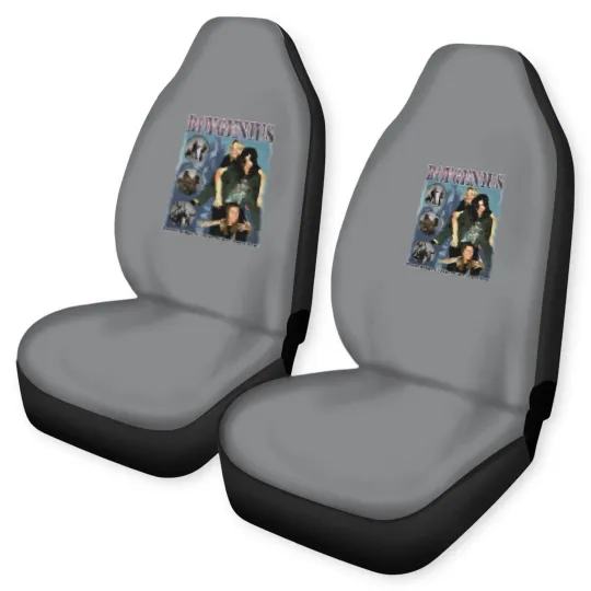 Discover Limited Boygenius 90s Inspired Vintage Car Seat Covers