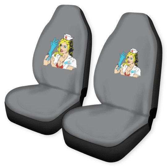 Discover The Blink Eyes 182 Car Seat Covers